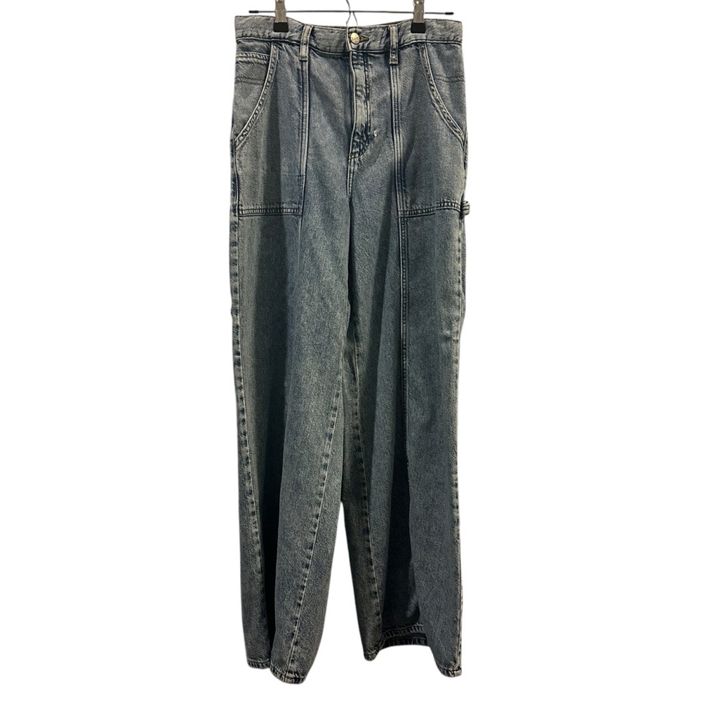 Lee Stylish Denim Flare Jeans